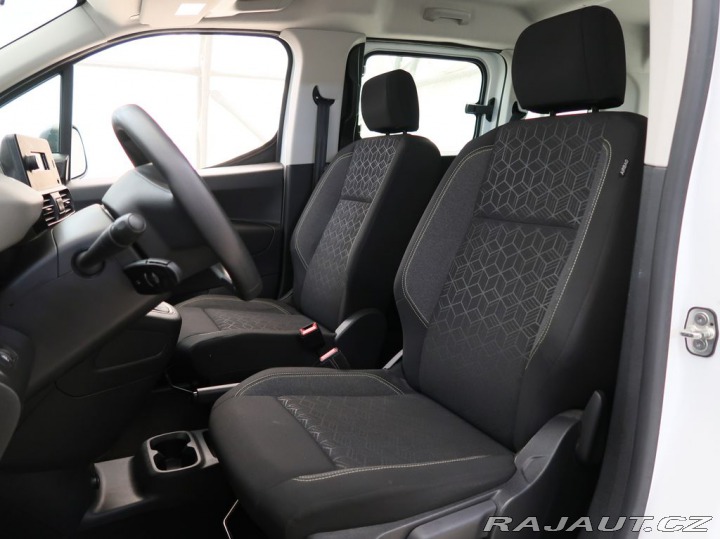 Peugeot Rifter 1.2PureTech,81kW,ACTIVE,M 2019