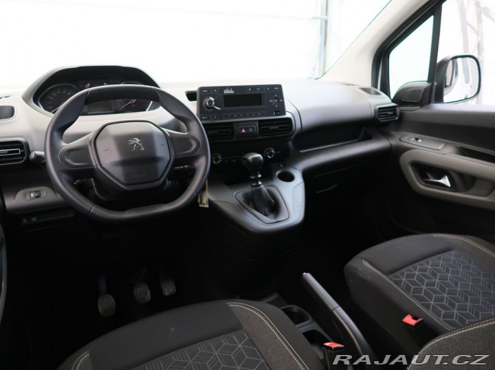 Peugeot Rifter 1.2PureTech,81kW,ACTIVE,M 2019