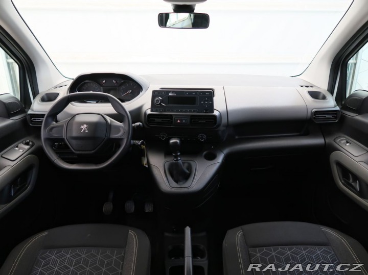 Peugeot Rifter 1.2PureTech,81kW,ACTIVE,M 2019