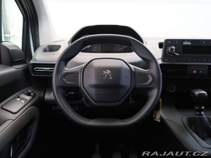 Peugeot Rifter 1.2PureTech,81kW,ACTIVE,M 2019