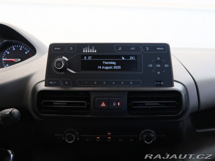 Peugeot Rifter 1.2PureTech,81kW,ACTIVE,M 2019