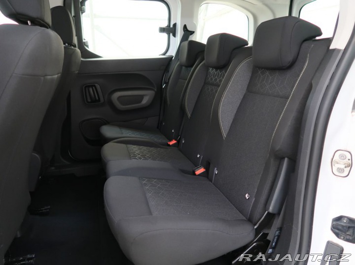 Peugeot Rifter 1.2PureTech,81kW,ACTIVE,M 2019
