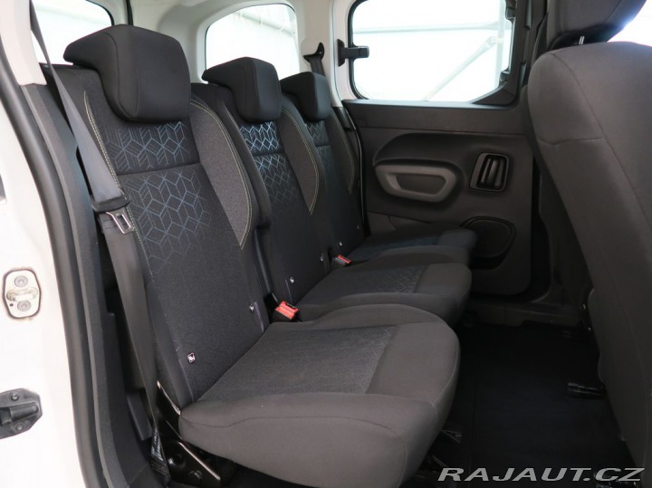 Peugeot Rifter 1.2PureTech,81kW,ACTIVE,M 2019