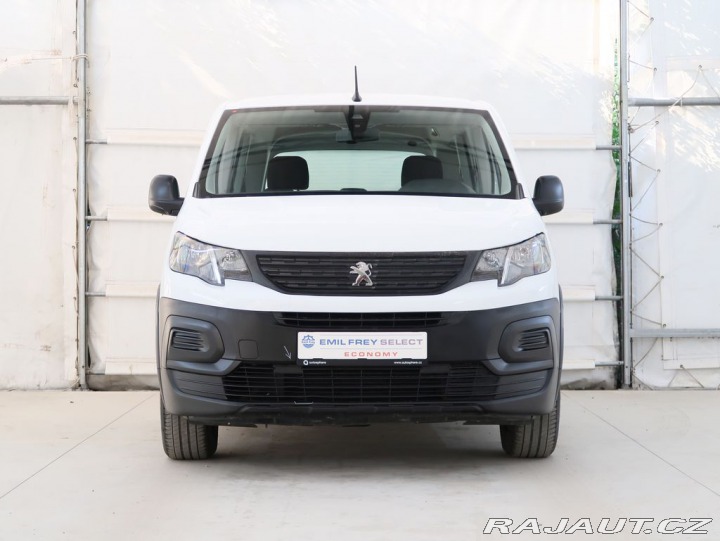 Peugeot Rifter 1.2PureTech,81kW,ACTIVE,M 2019