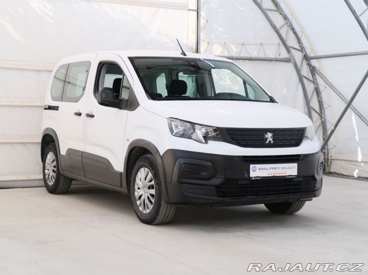 Peugeot Rifter 1.2PureTech,81kW,ACTIVE,M 2019