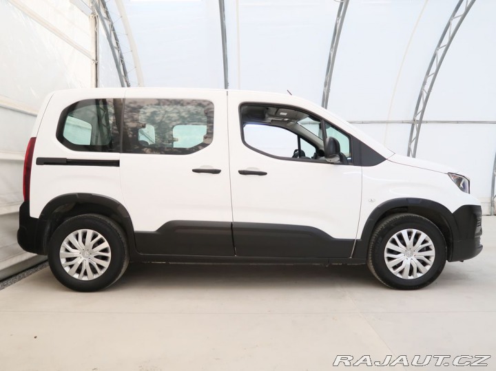 Peugeot Rifter 1.2PureTech,81kW,ACTIVE,M 2019