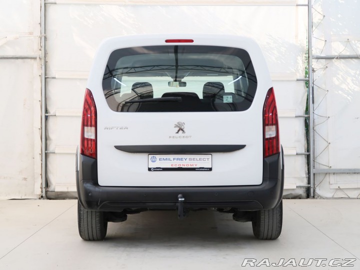 Peugeot Rifter 1.2PureTech,81kW,ACTIVE,M 2019