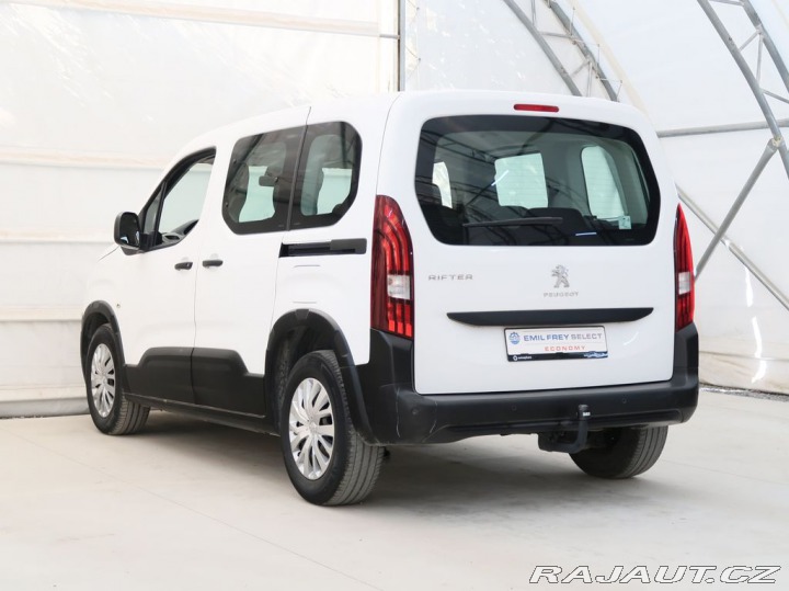 Peugeot Rifter 1.2PureTech,81kW,ACTIVE,M 2019
