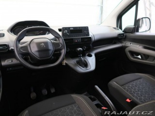 Peugeot Rifter 1.2PureTech,81kW,ACTIVE,M 2019