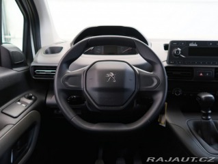 Peugeot Rifter 1.2PureTech,81kW,ACTIVE,M 2019