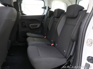 Peugeot Rifter 1.2PureTech,81kW,ACTIVE,M 2019
