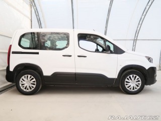 Peugeot Rifter 1.2PureTech,81kW,ACTIVE,M 2019