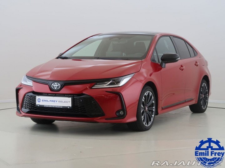 Toyota Corolla 1,8Hybrid,CZ,1Maj,GR Spor 2023