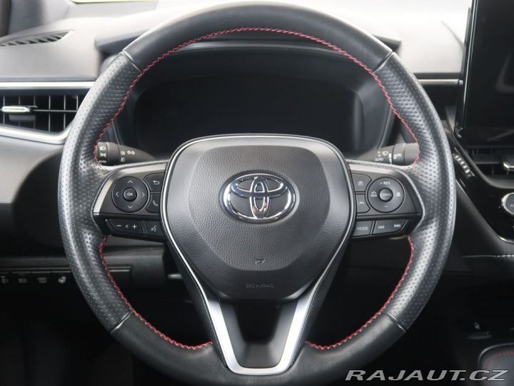Toyota Corolla 1,8Hybrid,CZ,1Maj,GR Spor 2023