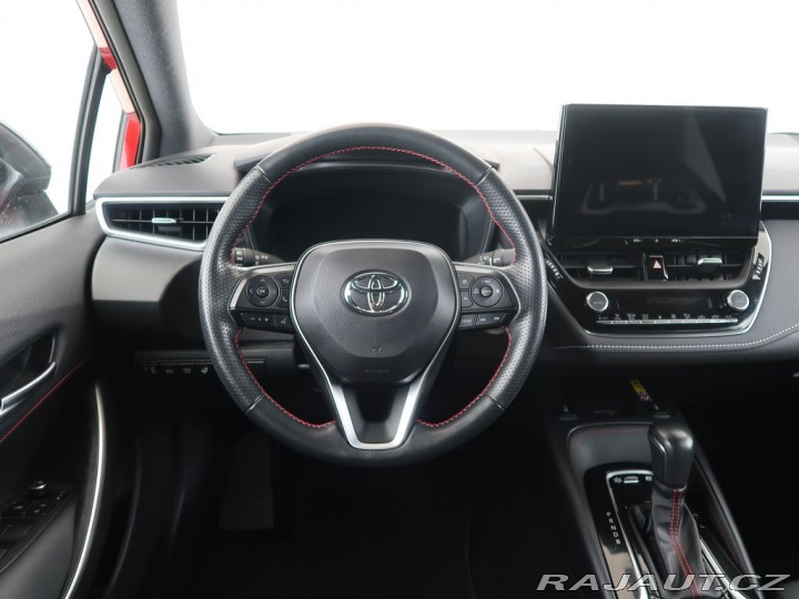 Toyota Corolla 1,8Hybrid,CZ,1Maj,GR Spor 2023
