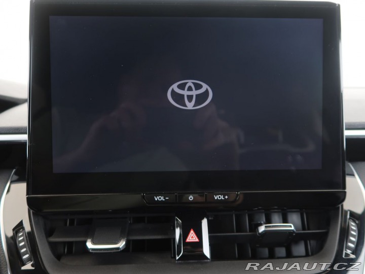 Toyota Corolla 1,8Hybrid,CZ,1Maj,GR Spor 2023