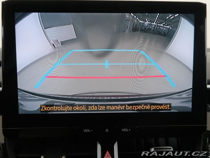 Toyota Corolla 1,8Hybrid,CZ,1Maj,GR Spor 2023