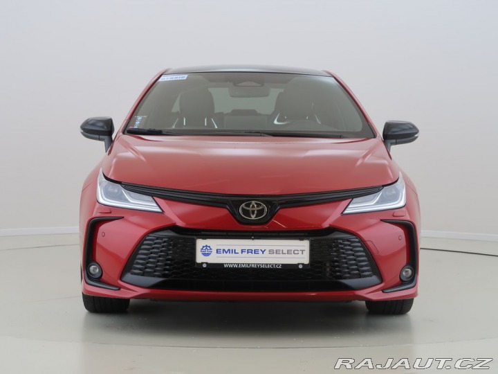 Toyota Corolla 1,8Hybrid,CZ,1Maj,GR Spor 2023