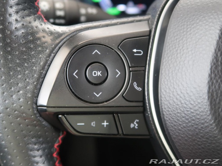 Toyota Corolla 1,8Hybrid,CZ,1Maj,GR Spor 2023
