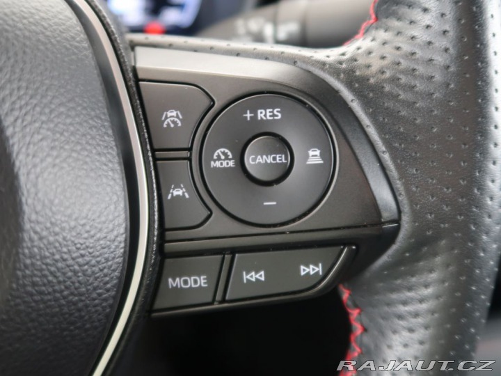 Toyota Corolla 1,8Hybrid,CZ,1Maj,GR Spor 2023