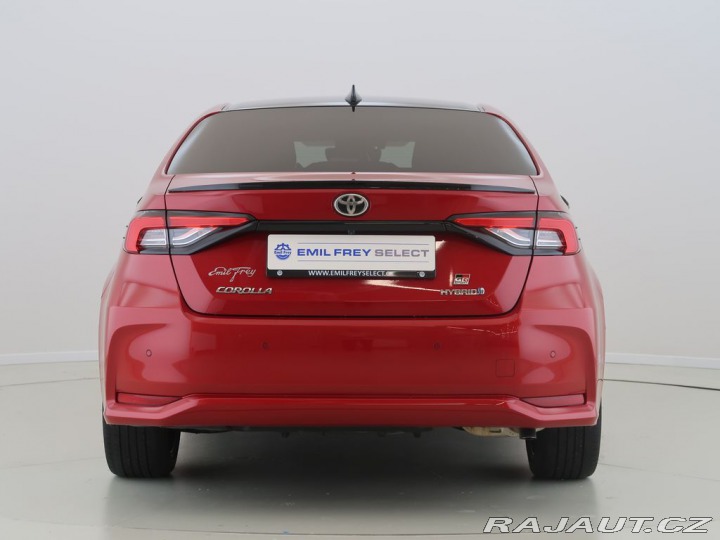 Toyota Corolla 1,8Hybrid,CZ,1Maj,GR Spor 2023