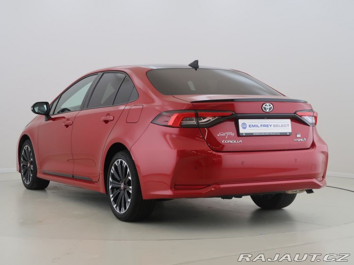 Toyota Corolla 1,8Hybrid,CZ,1Maj,GR Spor 2023