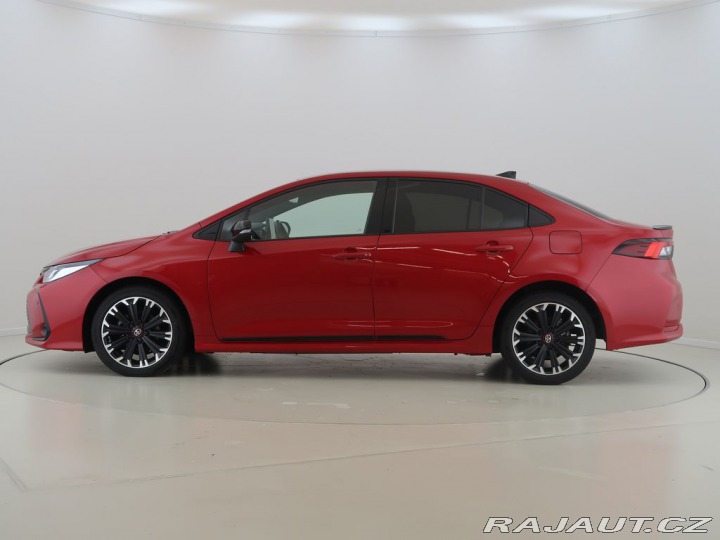 Toyota Corolla 1,8Hybrid,CZ,1Maj,GR Spor 2023