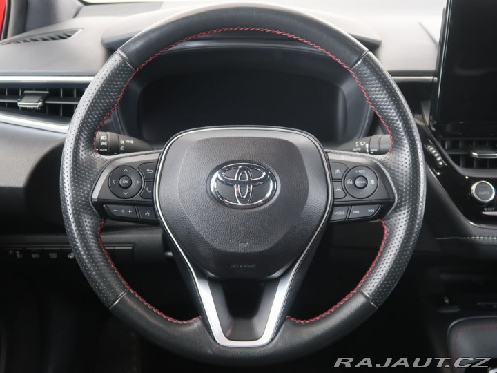 Toyota Corolla 1,8Hybrid,CZ,1Maj,GR Spor 2023