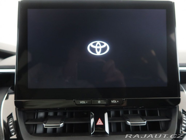 Toyota Corolla 1,8Hybrid,CZ,1Maj,GR Spor 2023