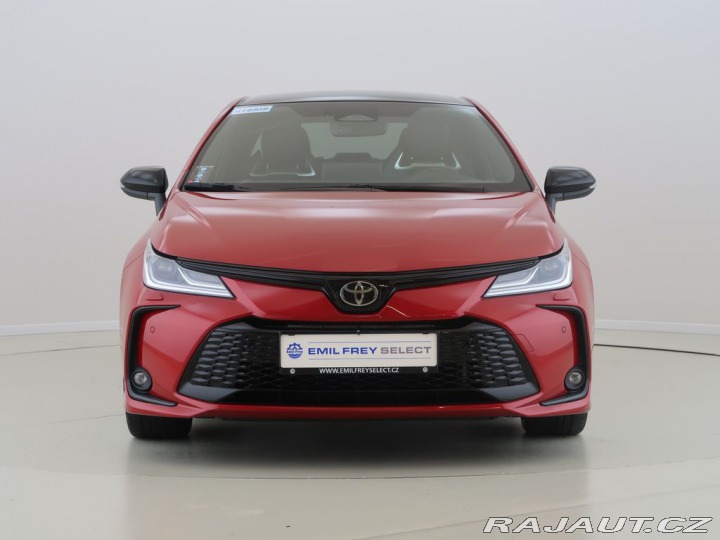 Toyota Corolla 1,8Hybrid,CZ,1Maj,GR Spor 2023