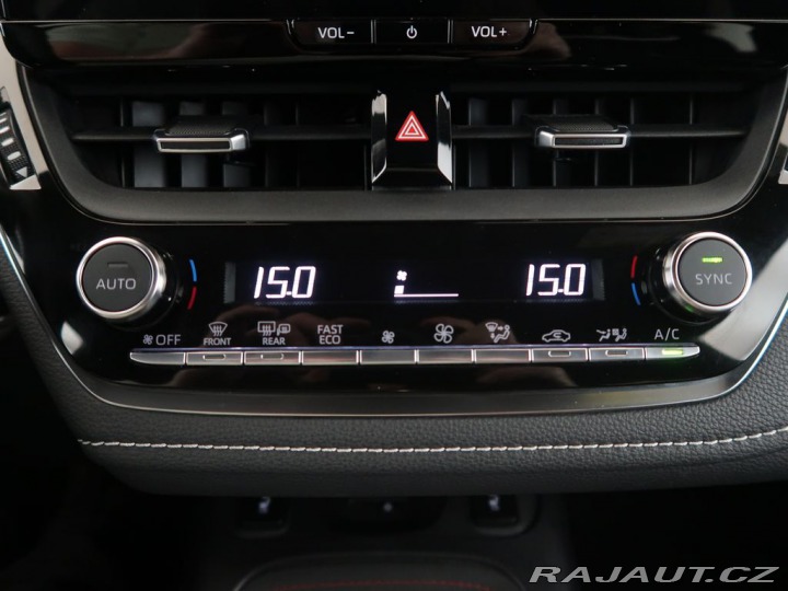 Toyota Corolla 1,8Hybrid,CZ,1Maj,GR Spor 2023
