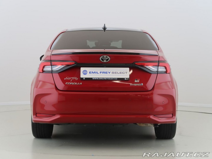 Toyota Corolla 1,8Hybrid,CZ,1Maj,GR Spor 2023