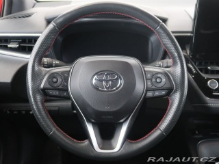 Toyota Corolla 1,8Hybrid,CZ,1Maj,GR Spor 2023