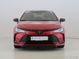 Toyota Corolla 1,8Hybrid,CZ,1Maj,GR Spor 2023