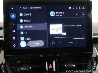 Toyota Corolla 1,8Hybrid,CZ,1Maj,GR Spor 2023