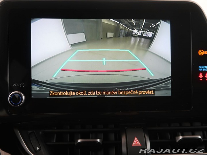 Toyota C-HR 1.8Hybrid,CZ,1Maj,Comfort 2023
