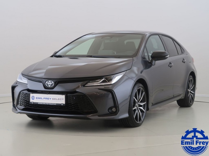 Toyota Corolla 1,8Hybrid,CZ,GR Sport