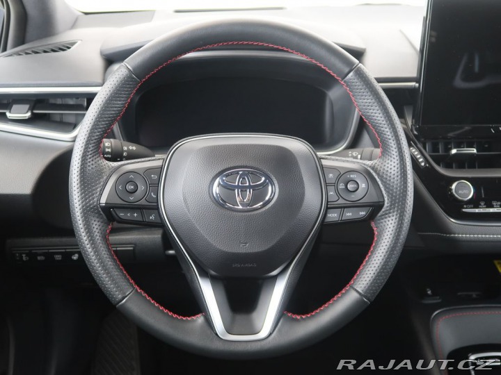 Toyota Corolla 1,8Hybrid,CZ,GR Sport 2024