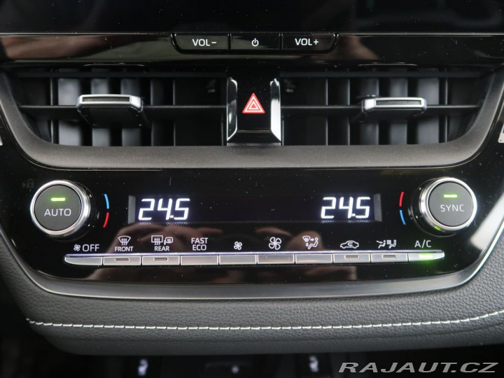 Toyota Corolla 1,8Hybrid,CZ,GR Sport 2024