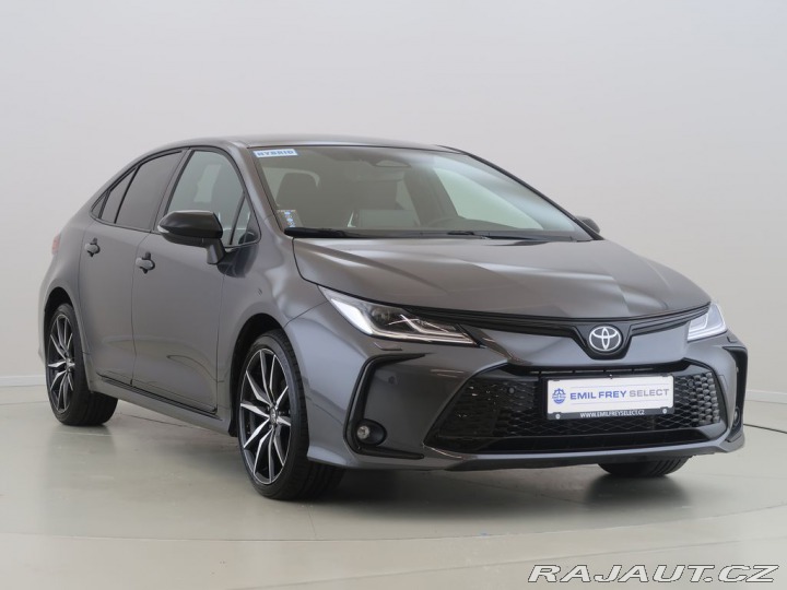Toyota Corolla 1,8Hybrid,CZ,GR Sport 2024