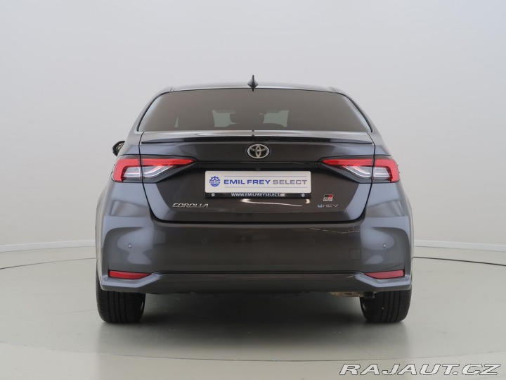 Toyota Corolla 1,8Hybrid,CZ,GR Sport 2024