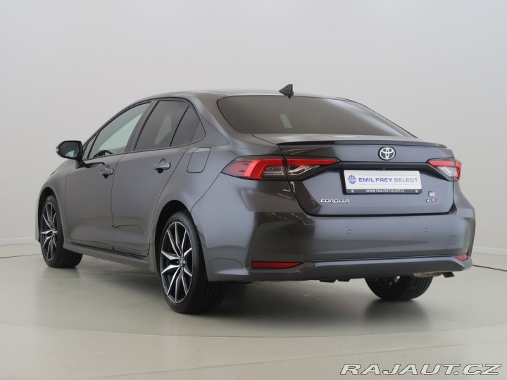 Toyota Corolla 1,8Hybrid,CZ,GR Sport 2024