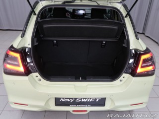 Suzuki Swift 1,2 Elegance4x4-vůz ve vý 2025