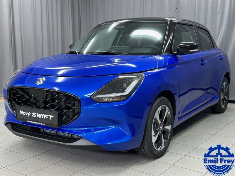 Suzuki Swift 1,2 Elegance4x2-vůz ve vý