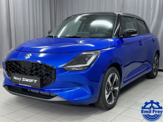 Suzuki Swift 1,2 Elegance4x2-vůz ve vý