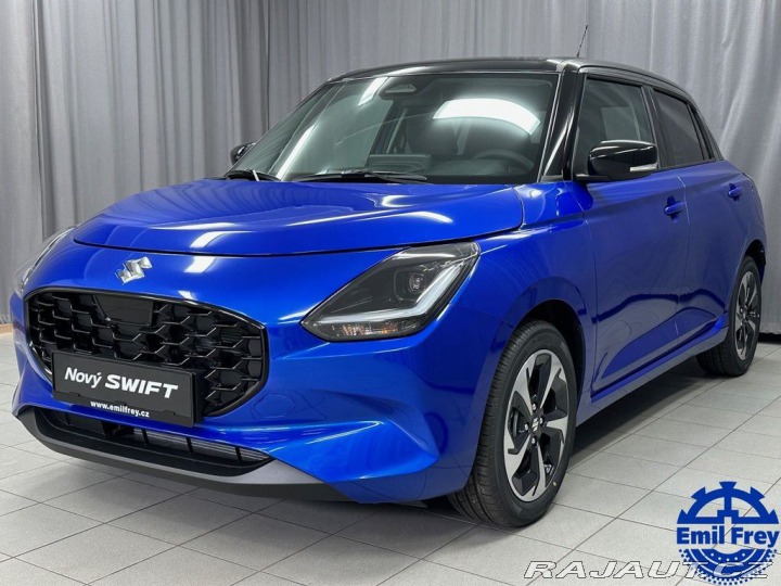 Suzuki Swift 1,2 Elegance4x2-vůz ve vý 2025