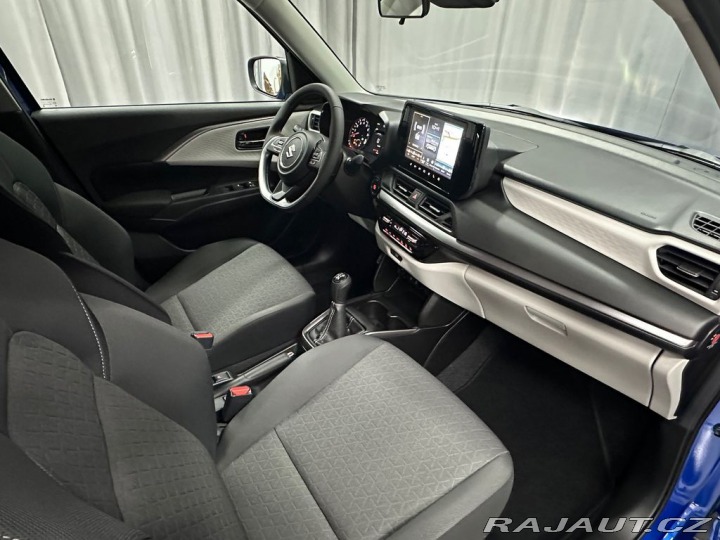 Suzuki Swift 1,2 Elegance4x2-vůz ve vý 2025