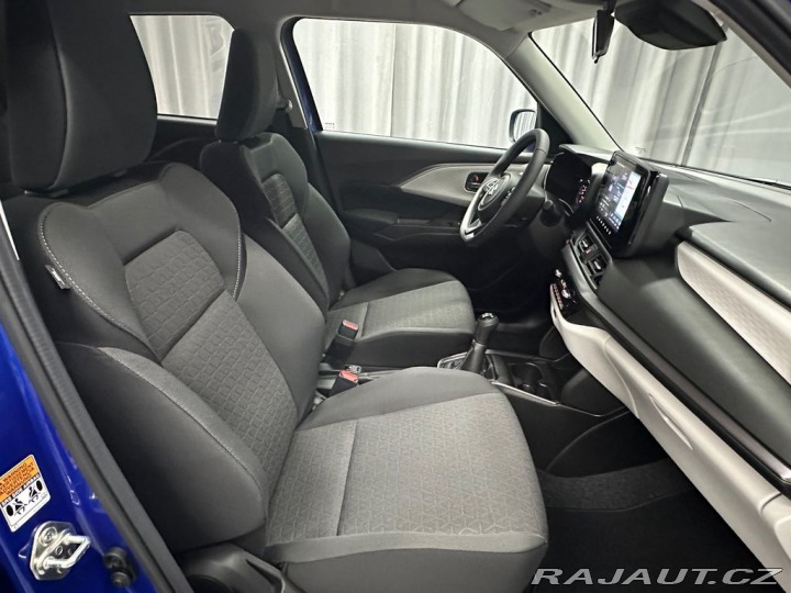 Suzuki Swift 1,2 Elegance4x2-vůz ve vý 2025