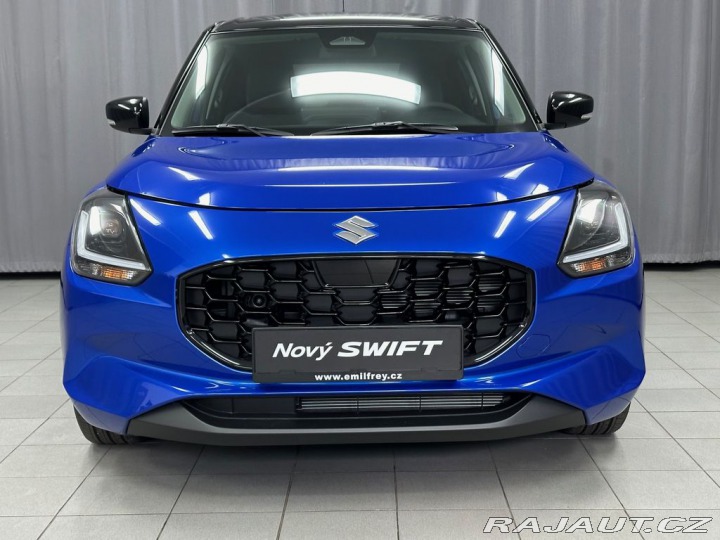 Suzuki Swift 1,2 Elegance4x2-k odběru 2025