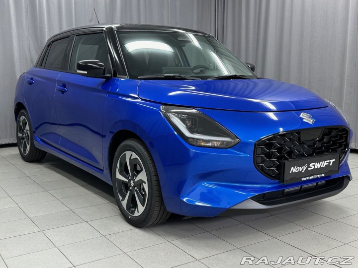 Suzuki Swift 1,2 Elegance4x2-k odběru 2026